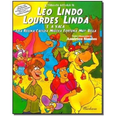 Imagem de Léo Lindo, Lourdes Linda e a Vaca Joia