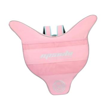 Imagem de UGPLM Bolsa de armazenamento de saco de nadar saco de armazenamento alça de ombro ajustável MONOFIN MONOFIN MACACA de MERMAID, Rosa