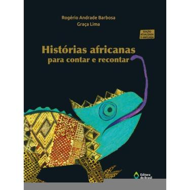 Imagem de Histórias Africanas Para Contar E Recontar