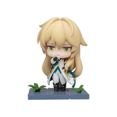 Imagem de HOYOVERSE Honkai: Star Rail Time of The First Voyage Chibi Collectible Figures - Luocha