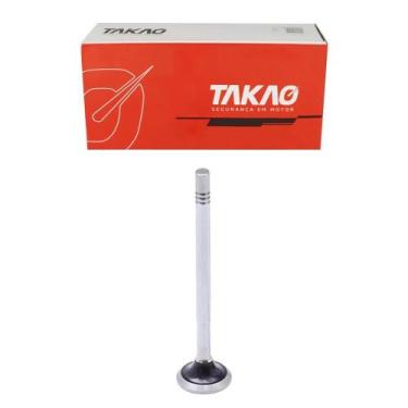 Imagem de Válvula escapamento vesfi10b takao palio, siena, doblo fire