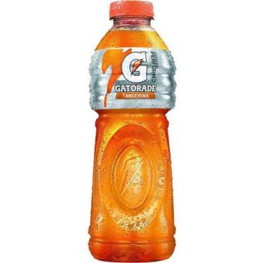 Imagem de Kit c/ 3 Isotonico de Tangerina Gatorade Pet 500ml