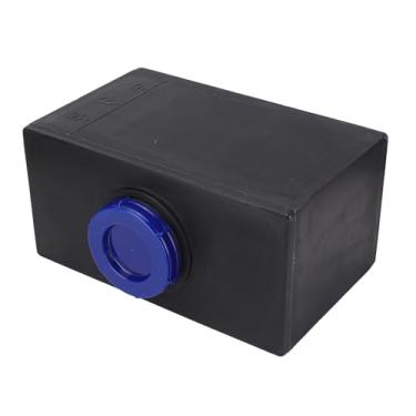 Imagem de Tanque De Água LLDPE Tanque De Armazenamento Água RV Portable Camping Water Container Alimentos Safe Water Storage Jug Outdoor Emergency Storage Tank for Travel