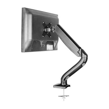 Imagem de Suporte de parede para TV, para telas de 12 a 27 polegadas, monitor de movimento completo com mola a gás