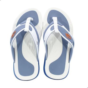 Imagem de Chinelo Masculino Mormaii  Swap III Branco/Azul