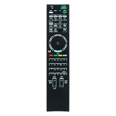 Imagem de Controle remoto de TV de substituição RM-YD058 compatível com Sony LED HDTV XBR-46HX925 XBR-55HX925 KDL-46HX825 KDL-55HX825 XBR46HX925 XBR55HX925 KDL46HX825 KDL55HX825 KDL-55HX825 Pulseira 7 XBR