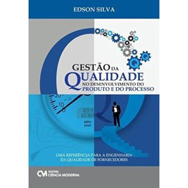 Imagem de Gestao de qualidade no desenvolvimento do produto - CIENCIA MODERNA, 3