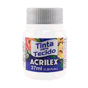 Imagem de Tinta Tecido Acrilex Fosca 37ml, 519 - Acrilex