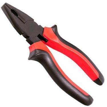 Imagem de Alicate Universal Black Nickel 8"" - 169839 - MTX