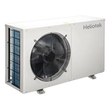 Imagem de Bomba Trocador de Calor Wi-Fi Inverter Piscinas 25 Mil Litros Premium 