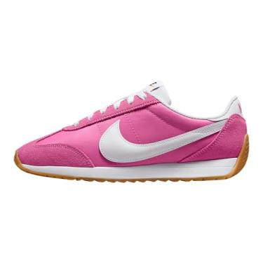 Imagem de Nike Pacific Tênis feminino (HM4771-602, rosa divertido/marrom claro/laranja/branco), Rosa divertido/marrom claro/laranja de segurança/branco, 38