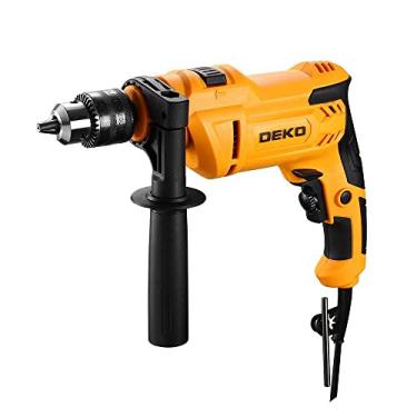 Imagem de Furadeira de Impacto Profissional 1/2 Polegadas 900W 220V - Deko
