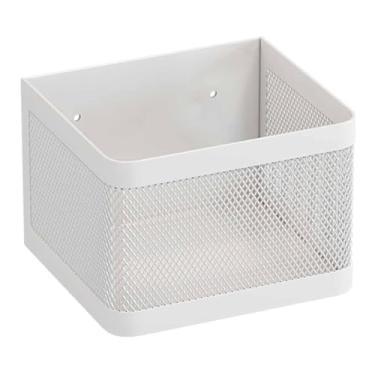 Imagem de YWJLQH Prateleira para máquina de lavar roupa, cesto de armazenamento, porta-toalhas, organizador, lavadora e secadora, prateleira para máquina de lavar, White S