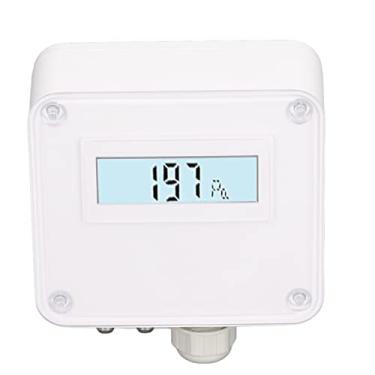 Imagem de Micro Digital Air Pression Monitor Sensor Intelligent Display Transmissor para Uso Doméstico
