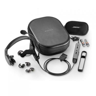 Imagem de Headset Bose Proflight 2 com Fio Reto Dual para GA, preto