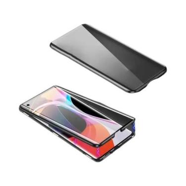 Imagem de Capa Magnética de Metal para Samsung A54, A53, A52, A71, A51, A34, S23