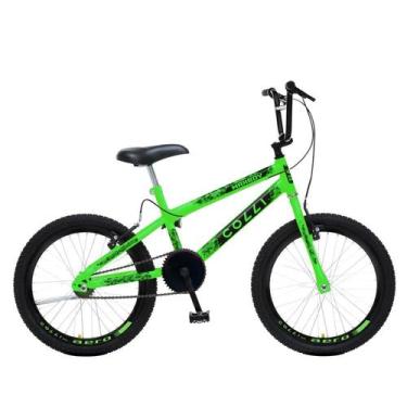 Imagem de Bicicleta Max Boy CROSS, Aro 20 S/M 36 Raias, Freios V-Brake Nylon, De