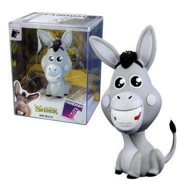 Imagem de Fandom Box Burro Falante - Shrek - Boneco Colecionável Material Vinil 
