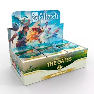 Imagem de Altered: Trial by Frost - Booster Display (Inglês) - Galápagos - Jogo de Cartas Jogo de Tabuleiro