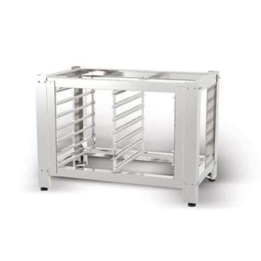 Imagem de Base Inox Para Forno Combinado - 6Gn E 10Gn Prática -