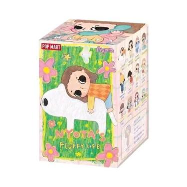 Imagem de Bonito Soft Life Series Blind Box Pop Mart Nyota Boneca Brinquedo Feit