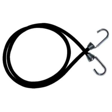 Imagem de Elástico Aranha Corda Extensor 1,00 Mto Gancho Metal - Serjão Parts, U