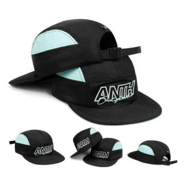 Imagem de Boné Five 5 Panel - Arrow: Streetwear Anth Co Aba Reta Ajustável fitao