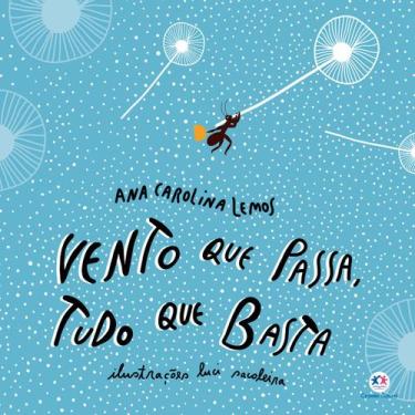 Imagem de Livro - Vento que passa, tudo que basta