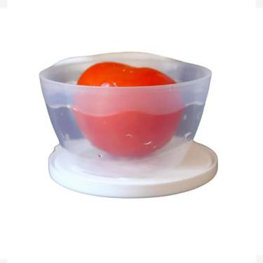 Imagem de Conjunto c/20 Potes Herméticos - 130 ml - Plásticos Santana