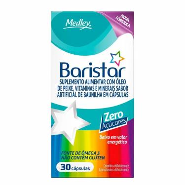 Imagem de Baristar Medley 30 Cápsulas