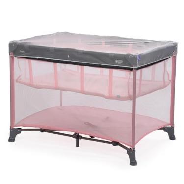 Imagem de Berço Cosco Kids, Cozzy, Rosa Pastel