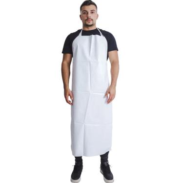 Imagem de Avental Trevira Fivela Branco 120x61 CM Maicol  CA 37728