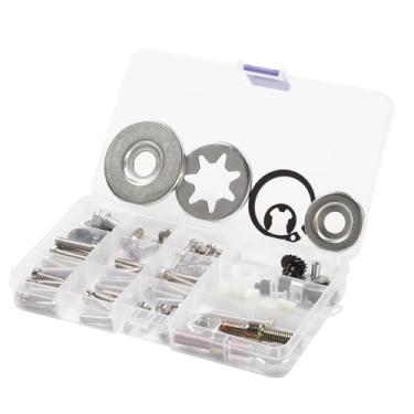 Imagem de Atunee Kit de ferragens MS382 para acessórios de motosserra Stihl MS380 MS381