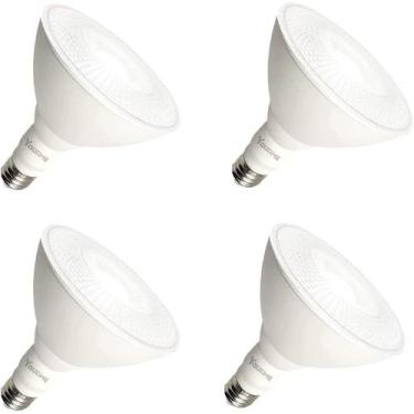 Imagem de Lâmpada LED Youtime Par38 15W (equivalente a 150W) 3000K, pacote com 4