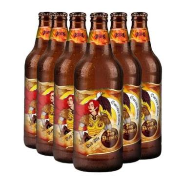 Imagem de Kit 6 Guerreira Ruiva - Irish Red Ale - no-brand