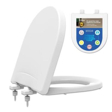 Imagem de Assento Celite Riviera Smart E Roca/nexo Branco Conv. Pp - Tupan