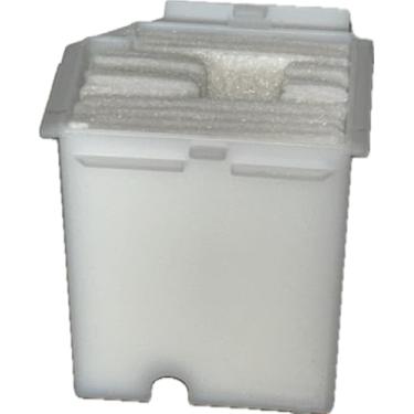 Imagem de Substituição para impressoras ET-2800 ET-2800 ET-2803 ET-2720 ET-2400 ET-2711 ET-4700 L3110 L3210 L3150 L3250 etc. Impressoras, caixa de manutenção com absorvente de esponja extra (Novo selado)