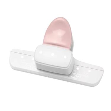 Imagem de FashionCha Ferramenta de Perfuração de 3 Furos, Furador de Papel Manual de 4 Mm, Furador de Três Furos para Artesanato, Encadernação, Atividades de Escritório em