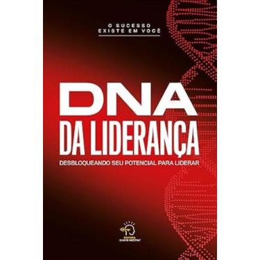 Imagem de Dna Da Lideranca - CHAVE MESTRA EDITORA, 3