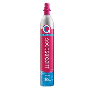 Imagem de CILINDRO DE DIOXIDO DE CARBONO, CO2, QUICK CONNECT, SODASTREAM