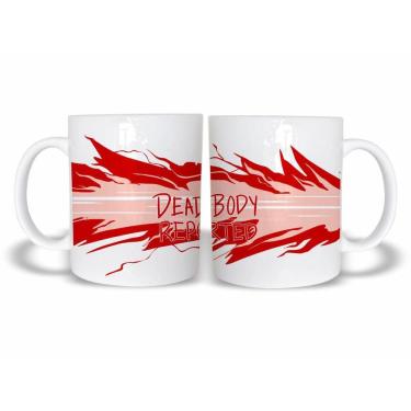 Imagem de Caneca Temática Among Us Jogo 6 Polímero 325Ml