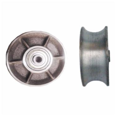 Imagem de Roldana para Portão Tubo Petropolis 50mm