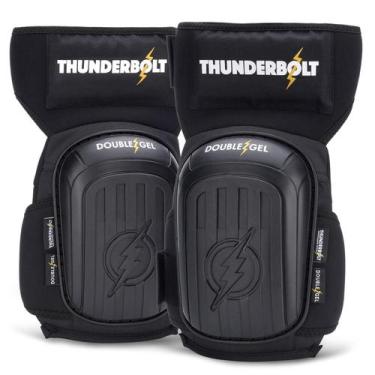Imagem de Joelheiras Thunderbolt Thunderbolt para homens e mulheres