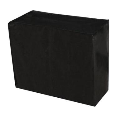 Imagem de Whtkoph Protetor de Capa Contra Poeira com Fecho, Adequado para Cama Dobrável Vertical de Quatro Peças, Acessórios Versáteis, Resistente Ao Desgaste E à Prova, 80 Cm de Largura