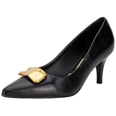 Imagem de Scarpin Feminino Salto Fino Vizzano 11851445