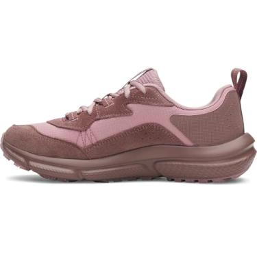 Imagem de Under Armour Charged Verssert 2 Tênis feminino, (673) Turmalina Rosa/Maroon Mist/Turmaline Pink, 40