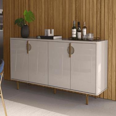 Imagem de Balcao Beirute off white new - Mais de Casa