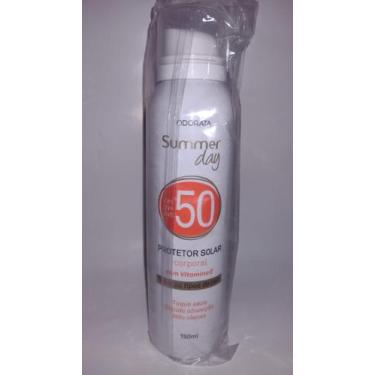 Imagem de Protetor solar corporal fps 50 aerossol150ml - ODORATA 