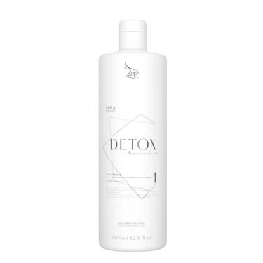 Imagem de shampoo detox antirresiduos 500 ml