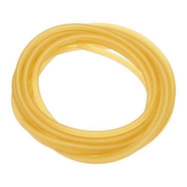 Imagem de PATIKIL Tubo de borracha de 4 m, 2 mm (5/64 pol) ID 9/32" (7 mm) OD Tubo de borracha de látex natural de vinil Sling Shot tubo elástico mangueira macia para exercícios de alongamento laboratório casa